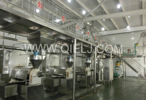 榨油生產(chǎn)線 開油廠貼牌做小包裝油 做SC認(rèn)證(圖1) 榨油生產(chǎn)線 開油廠貼牌做小包裝油 做SC認(rèn)證(圖1)